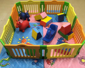 Soft Play Pen